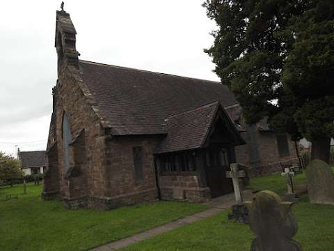 Croxton St Paul's Church
